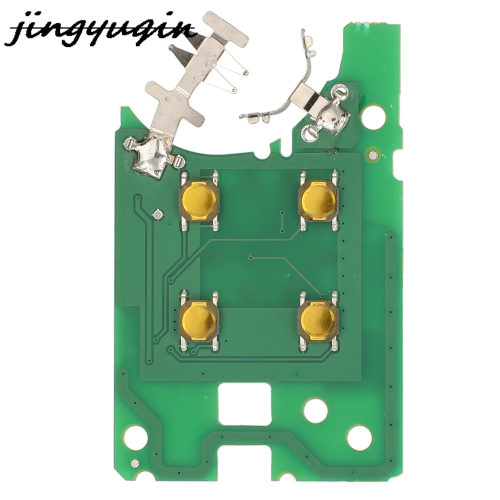 Chave remota inteligente do carro 434MHz 4A Fob KR5IK4CH-01 285974315 R para Renault Captur Megane Clio Zoe Escpace Koleos Talisman 2018-2024
