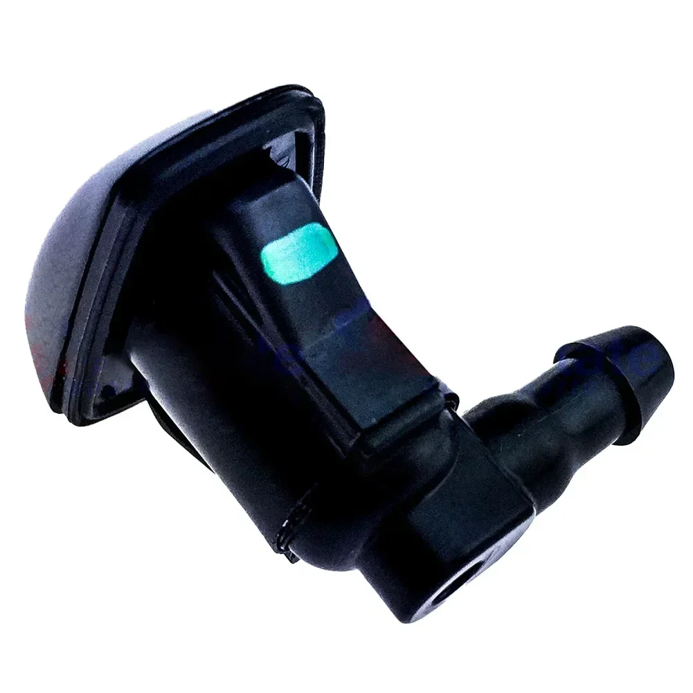 2Pcs For Toyota For Landcruiser 80 Series Windscreen Spray Washer Jet Nozzle #85381-30020-C1 Windshield Wiper Nozzle Clips
