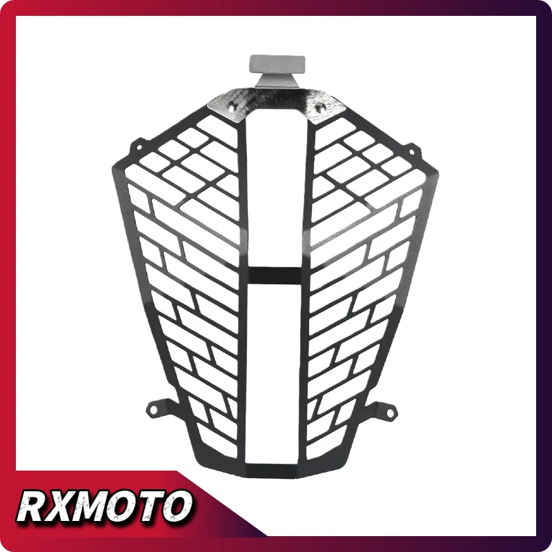 

Для 1290 Super Adventure S R 2017-2025 2026 аксессуары для мотоциклов, защита для фар, защита для фар, защитная решетка