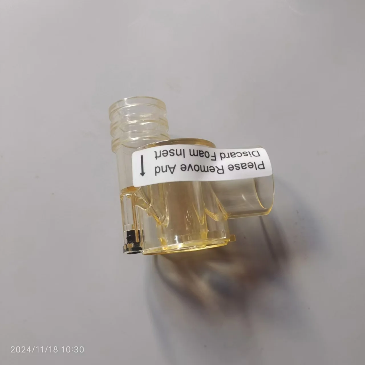 

20005 Exhalation Valve Body Assy for Carefusion Vela