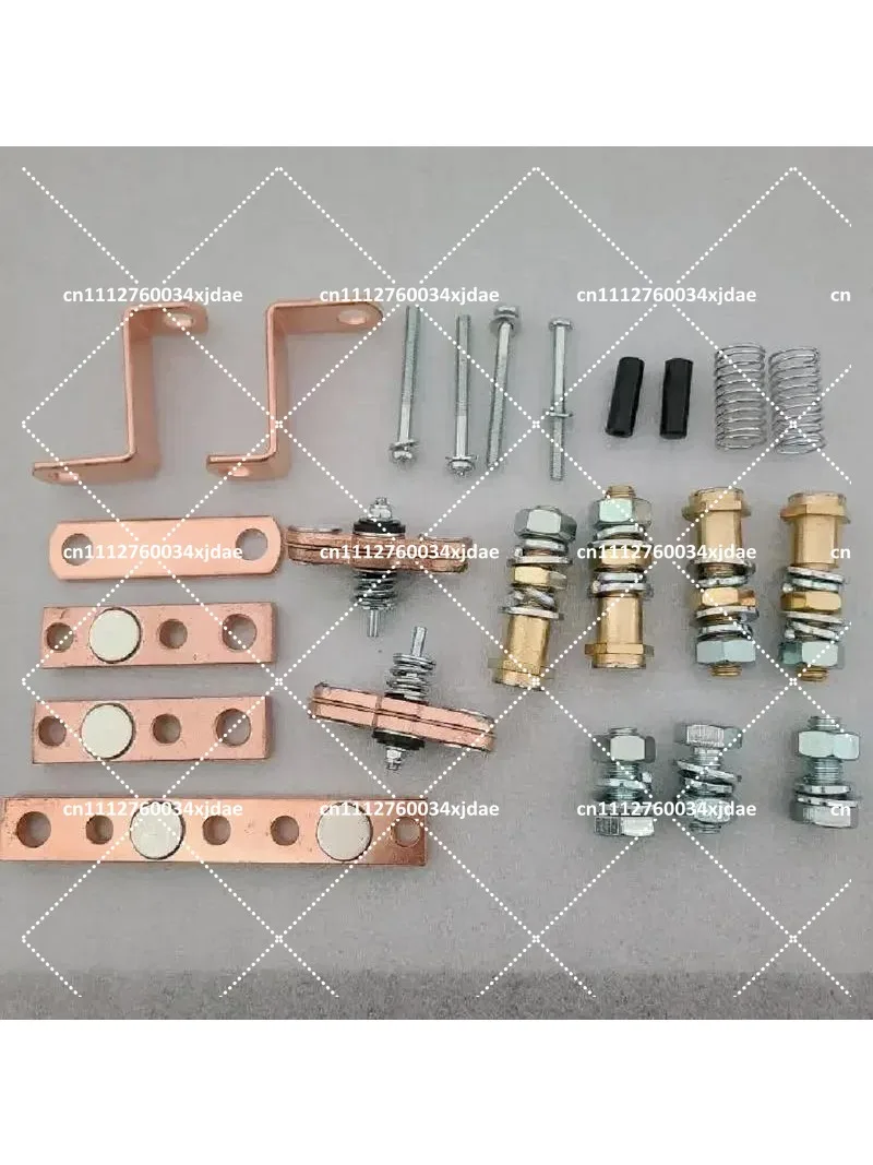 DC88 DC182 Contactor Solenoid Relay Repair Kit Contact Kit for SW80 SW180 SW200 SW181 SW182 SW201 SW202