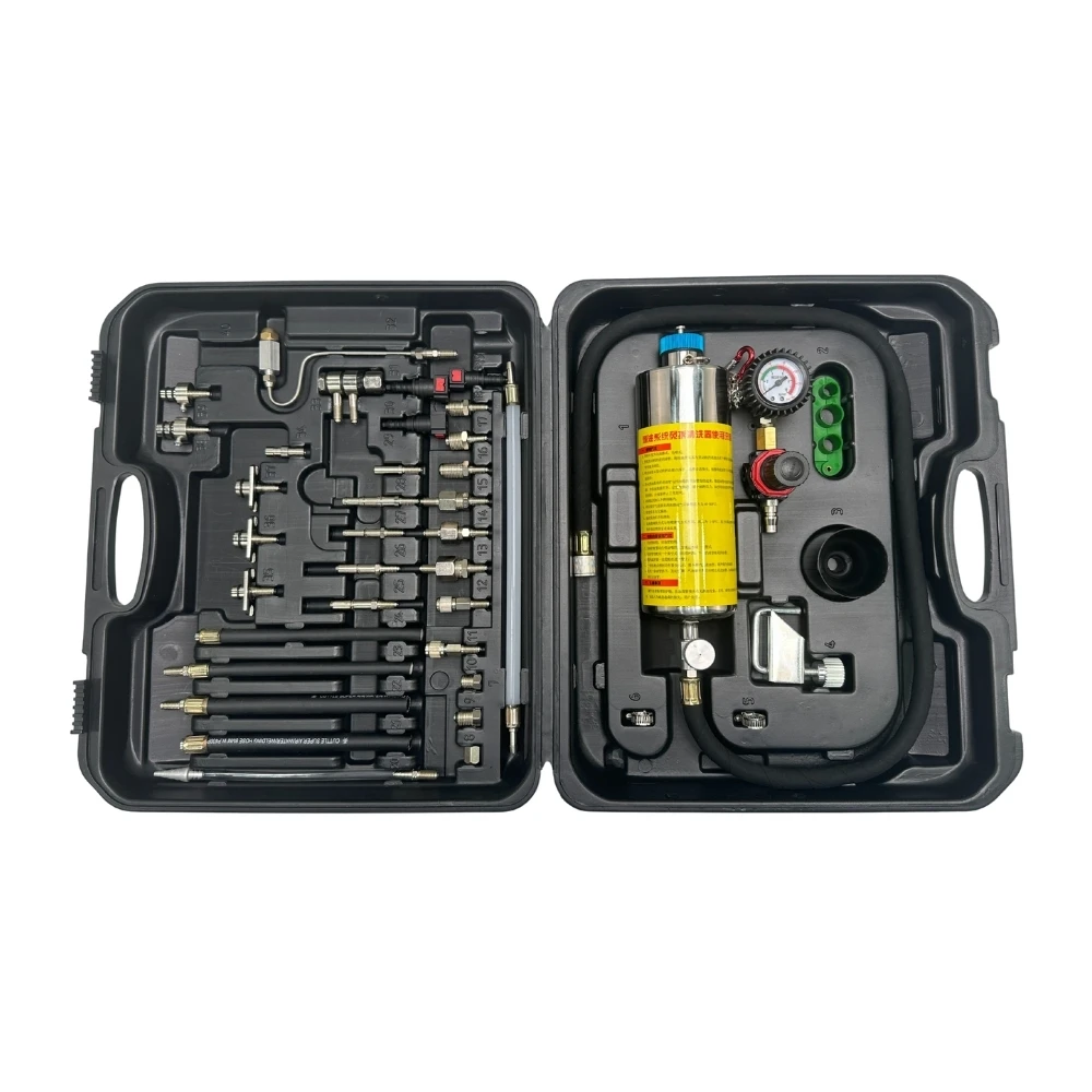 BZDQ-2532A Versatile Three-in-One Fuel Catalytic Intake Valve Fuel Injector Cleaner Hanging Bottle Maintenance Tool For