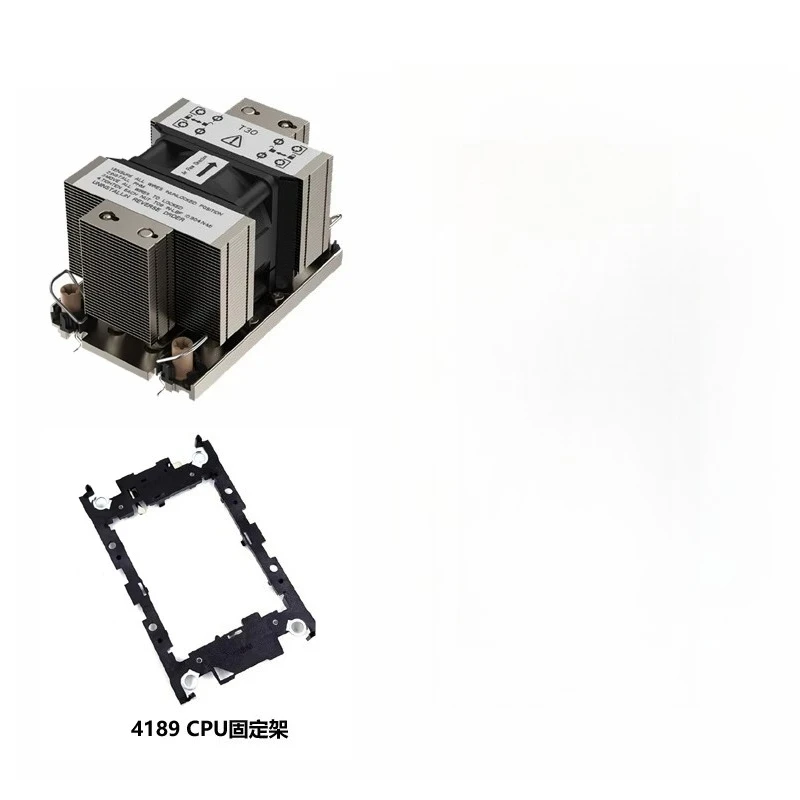 Suitable for Leopard 2U Server 4189 2U M87+CPU Mounting Bracket CPU Cooler Fan