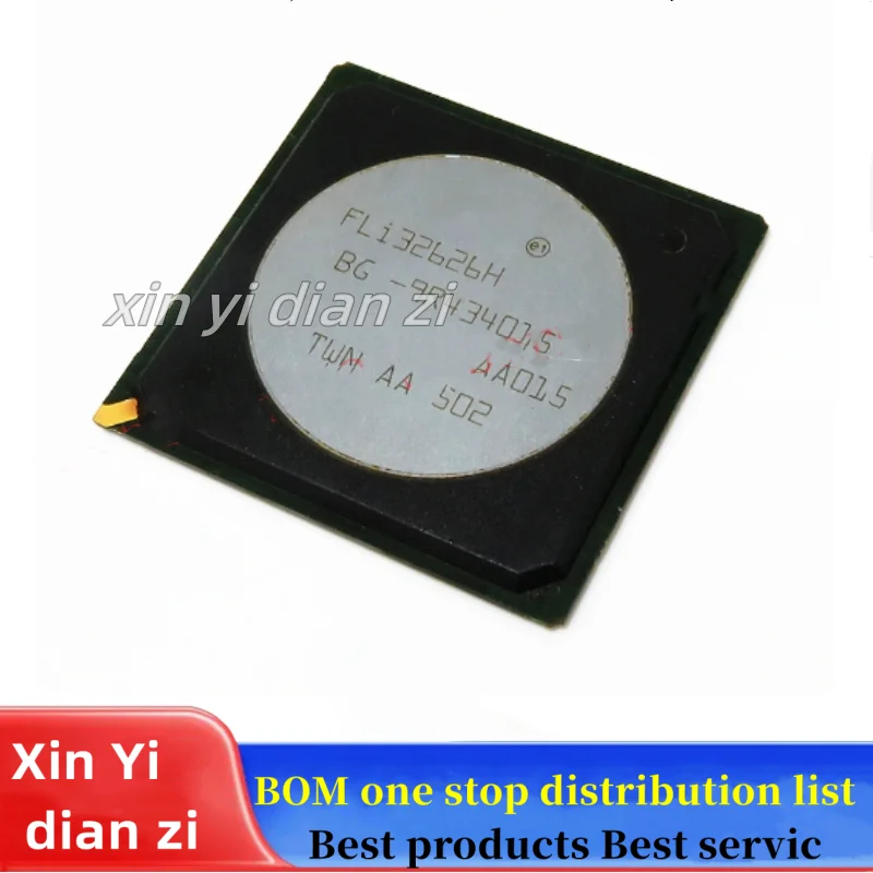 

1pcs/lot FLI32626H FLI32626 BGA ic chips in stock