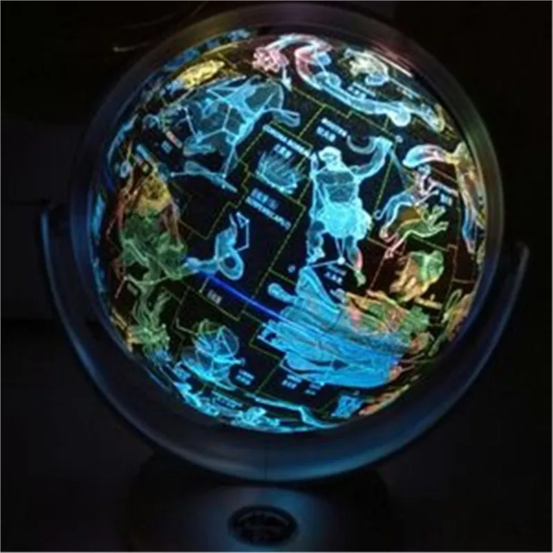 LED Dream Constellation Diagram Globe 25cm Home Decoration Gift for Childrens