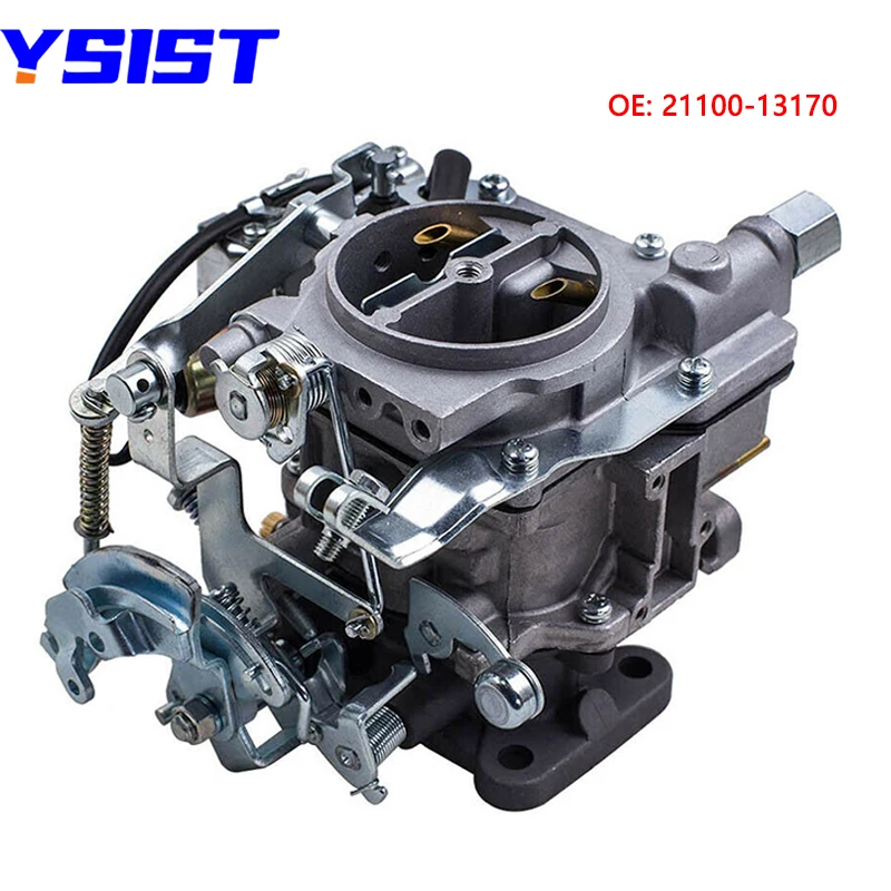 

Carburetor Carb For Toyota 4K Corolla Base Sedan 2-Door 1981 1.8L Liteace Starlet 4k Toyota Townace Sprinter Engine 21100-13170