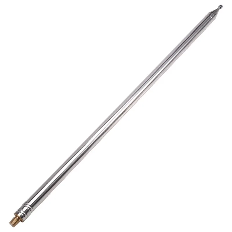 5.6M M10 Telescopic Whip Pull Rod Antenna Shortwave GP Positive V Radio Signal Receive Replacement Component