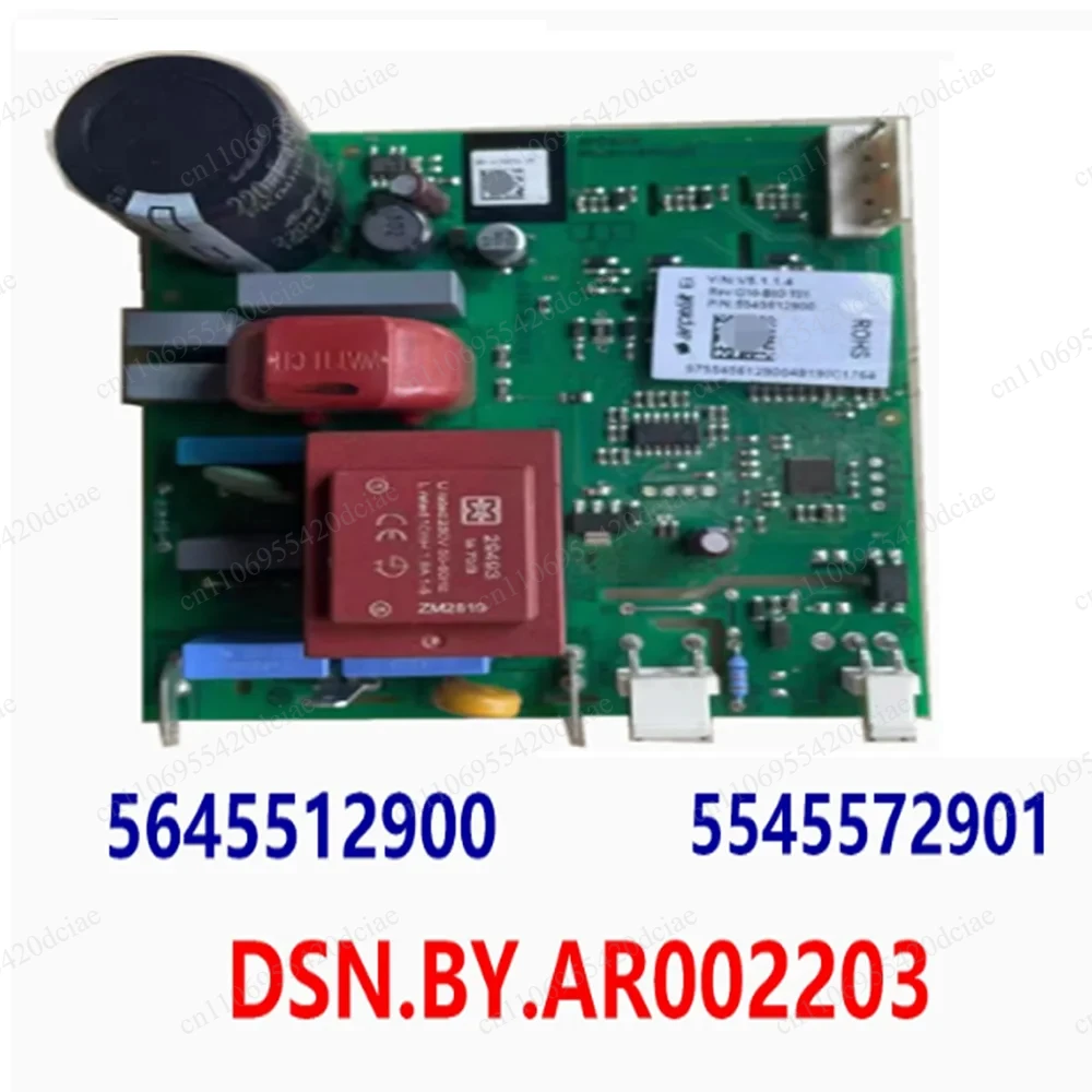

Inverter Compressor Drive Board 5645512900 5545572901 DSN.BY.AR002203 for Refrigerator