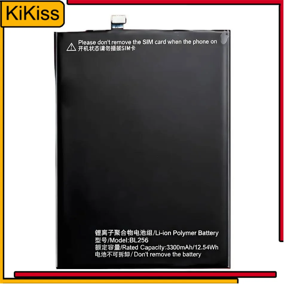 

3300Mah BL256 Reliable Replacement High Performance For Lenovo Lemon K4 Note X3 Lite K51c78 A7010 Mobile Phone Battery
