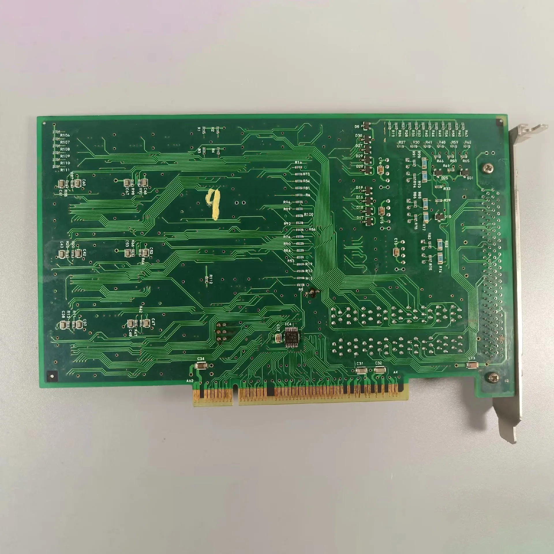 

Карта сбора С-871 КП1261-2