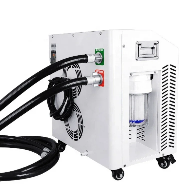 For 1000 L Commercial Ice-Bath Mini Portable Chiller