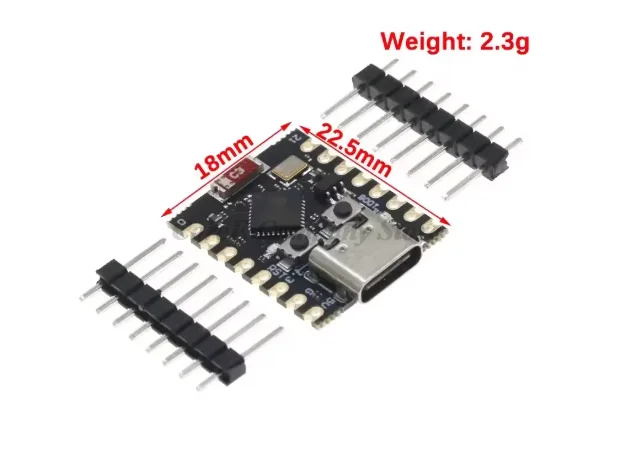 ESP32-C3 4MB Flash Development Board CORE Board ESP32 Super Mini Development Board ESP32 Development Board WiFi Bluetooth