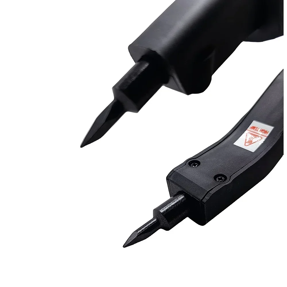 

Sharp tip JR609 Best Quality Heat Hair Connector Temperature Controllable Heat Iron Hair Extension Tools Kit