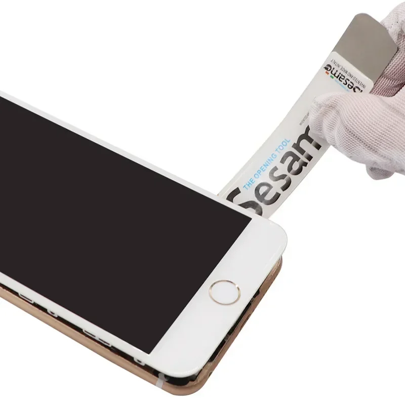 전화 분해 도구 키트 금속 프라이 도구 스테인레스 스틸 구조 긁힘 방지 전문 등급 범용 호환성