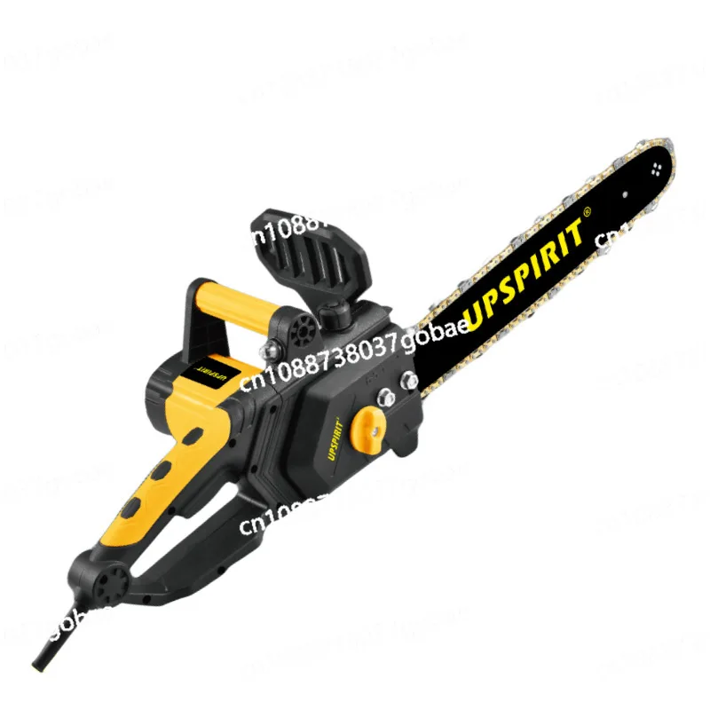 

Electric Tool 16 Inch Electric Chain Saw, High-power Logging Saw, Portable Woodworking Chain Saw, Household Use