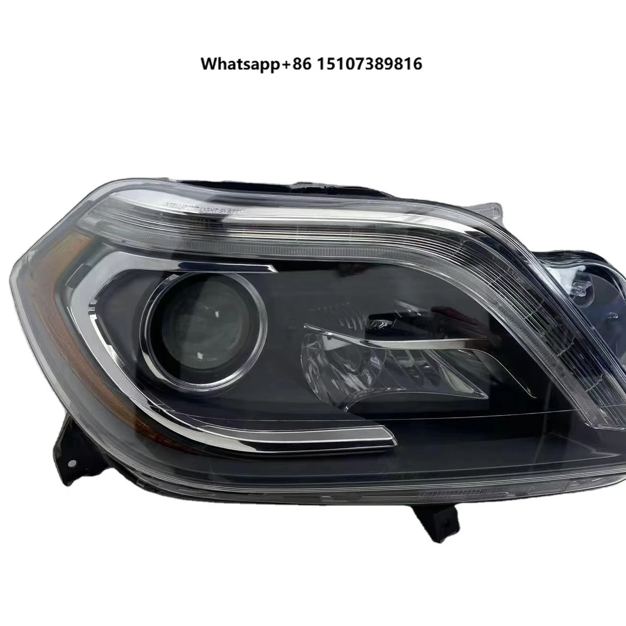 US Version Headlights for -GL166 GL550 Xenon Headlamp Without Night Vision Headlight for Automotive Lighting System
