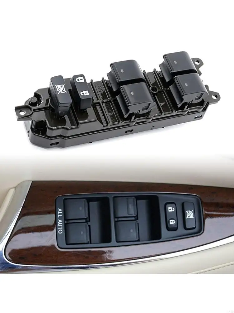  84040-33070 Direct Fit Door Lift Control Assembly for Routine Vehicle Repair