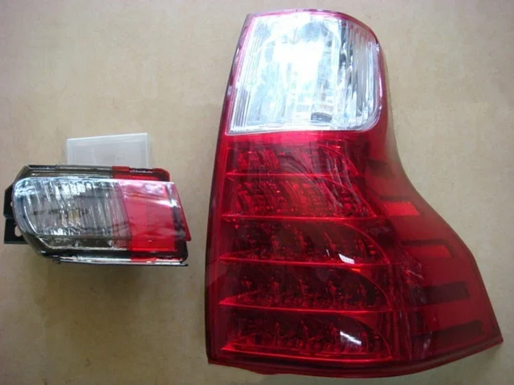 Osmrk rear light, tail lamp inner for Toyota land cruiser prado LC150 4000 2700 4 pcs of 1 set