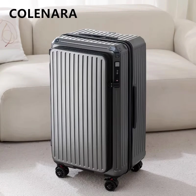 COLENARA ABS+PC Suitcase 20