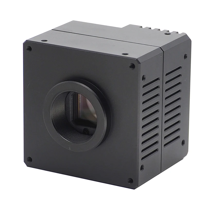 10Gigabit Ethernet Machine Vision Industrial Camera Global Shutter