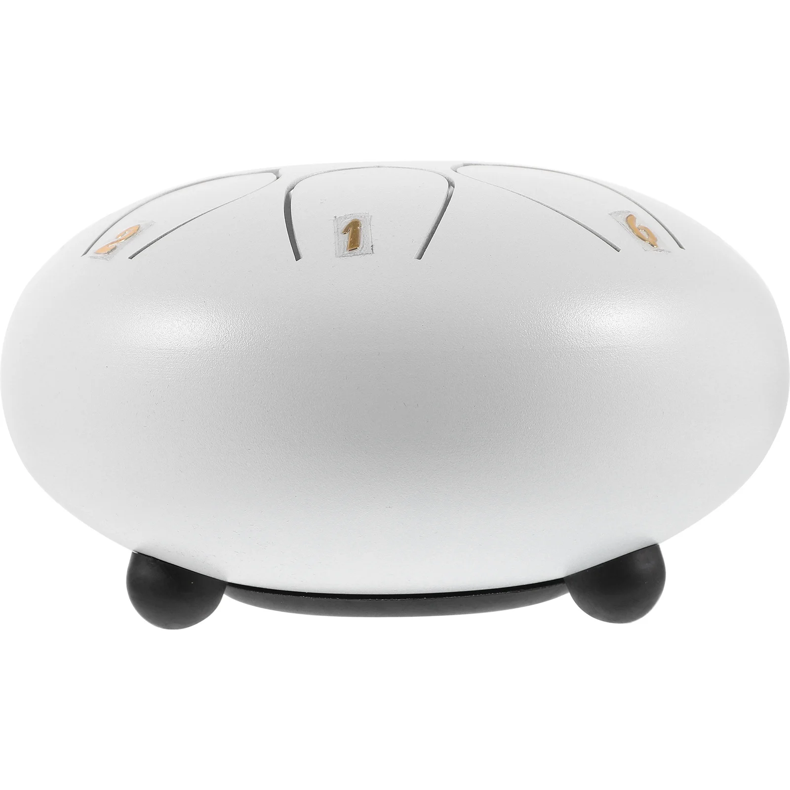 

Ethereal Portable Steel Tongue Drum Small Hand Drum for Kids Adult Music Enlightenment Relax Stress Relief Healing Instrument