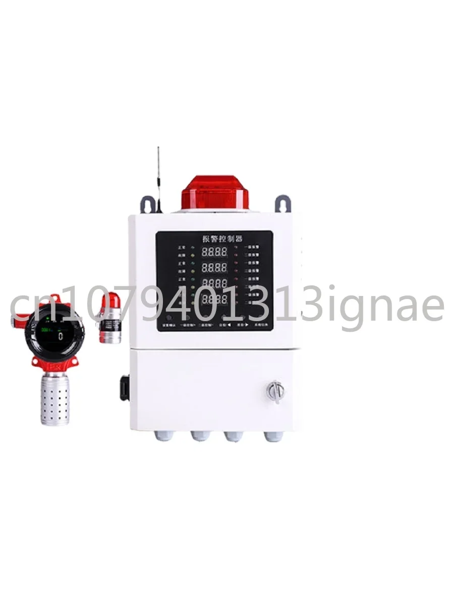 Explosion-Proof Industrial Workshop Dust Concentration Detector Measuring Instrument Alarm