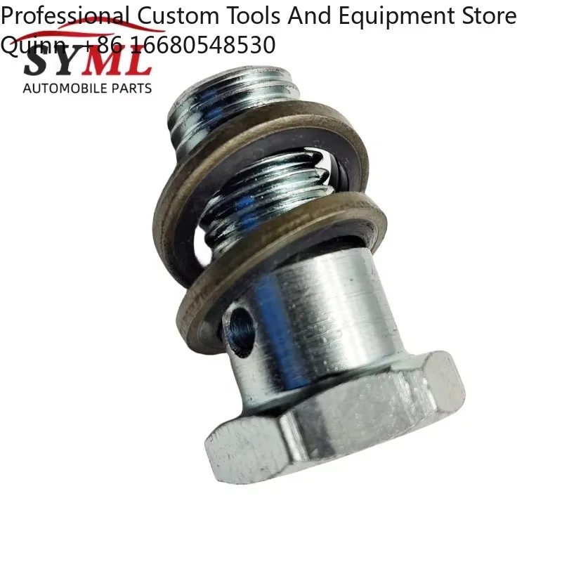 

LK3957290 for Engine Fuel System Accessories Relief Valve Hollow Bolt Check Valve