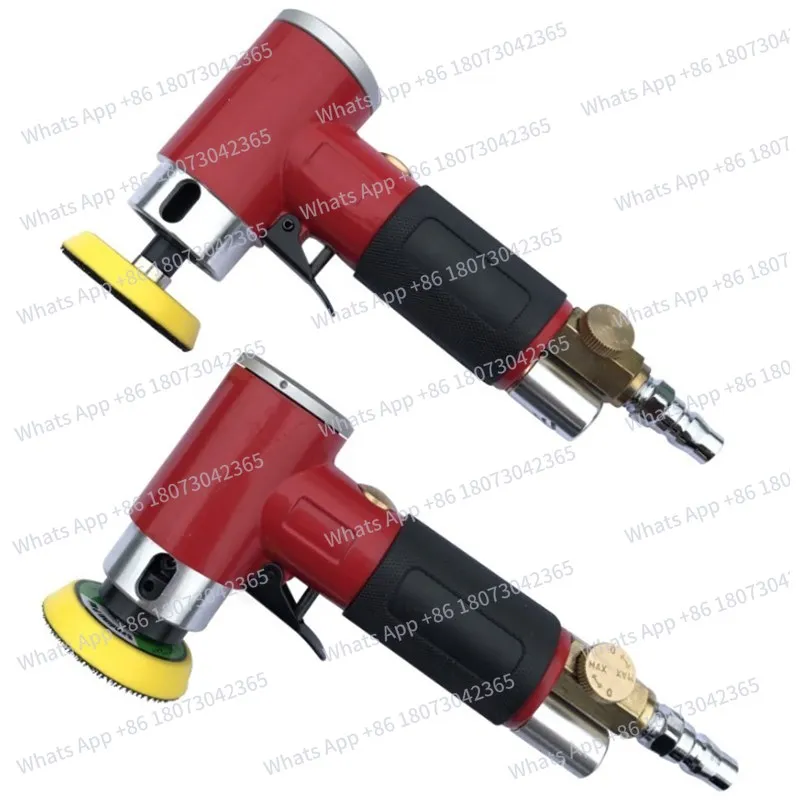 1''/2"/3" Pad Pneum…