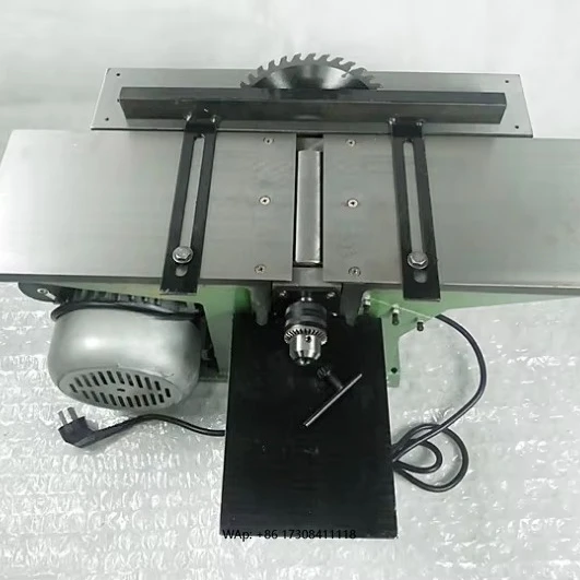 

Multifunctional high-efficiency woodworking planer thickening and industrial wood thickness planer durability