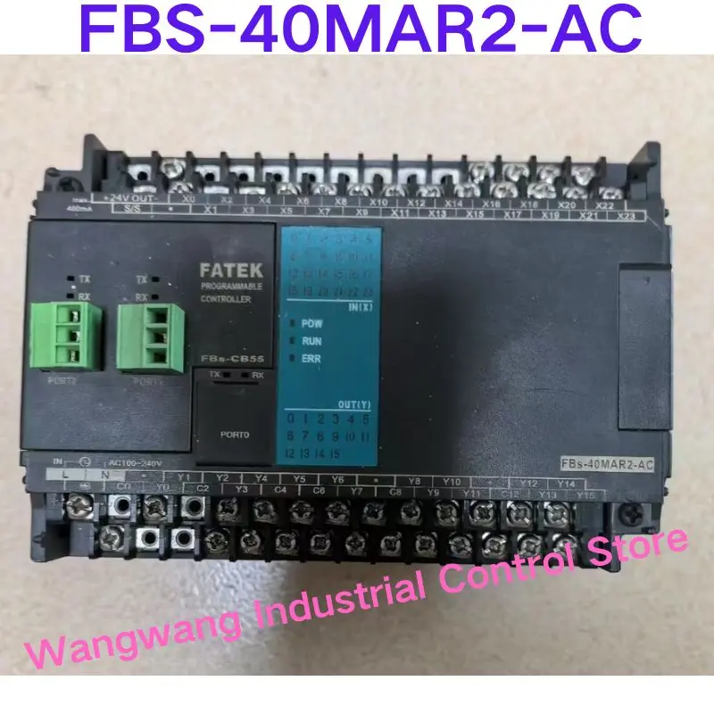 Second-Hand Test Ok…