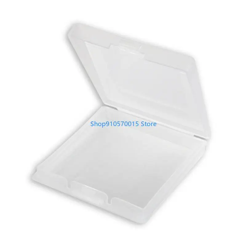 B95C Pack of 5Pcs Game Cards Storage Box Anti Dust Clear Proetctor for  Color