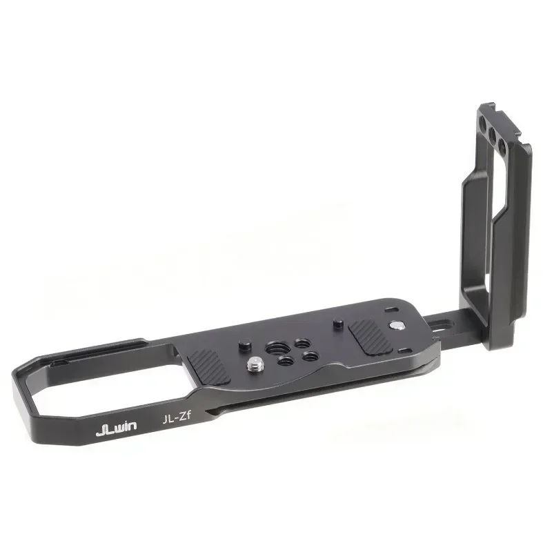 L Shape Bracket For Nikon ZF For DJI Ronin Mini RS3 For Akka Quick Release Plate Baseplate Shooting Universal Fotografica