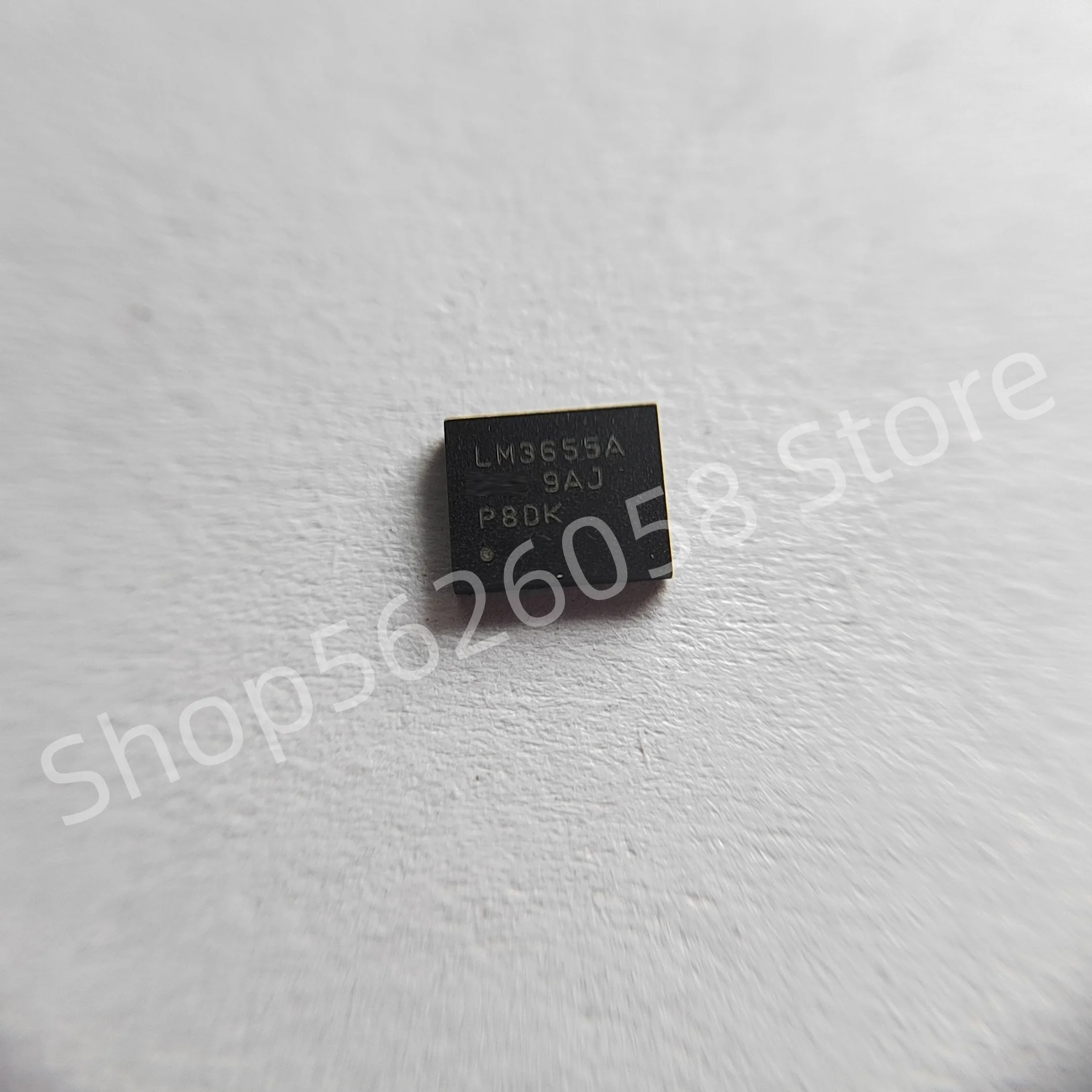 

2PCS/LOT LMS3655AQRNLRQ1 LM3655A QFN Genuine Power Management IC, In Stock & Free Shipping