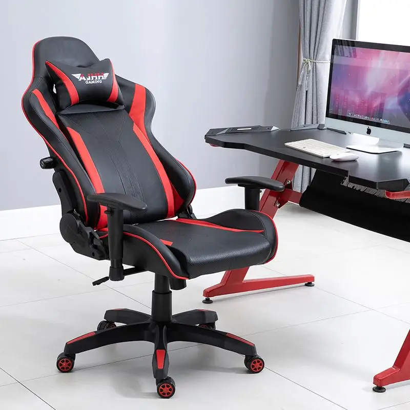 

China customize high quality recliner office custom gaming chair logo