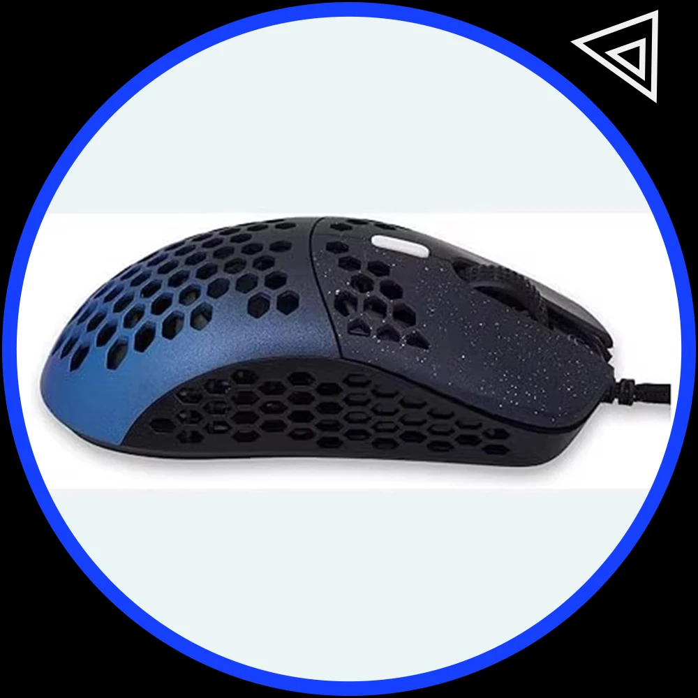 

Gwolves Hati HTM Gaming Mouse A3050 Dedicated Sensor 16000DPI Wired Mouse Light Weight For CSGO VALORANT PC Accessories Gifts