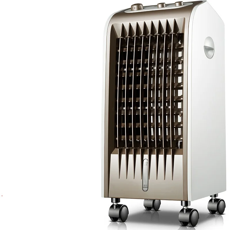 Wentylator klimatyzacji 75W Wentylator mgły 4L Pojemność 3 w 1 Chłodzenie Nawilżanie Oczyszczanie Przenośna bezszumowa dmuchawa powietrza chłodnicy powietrza