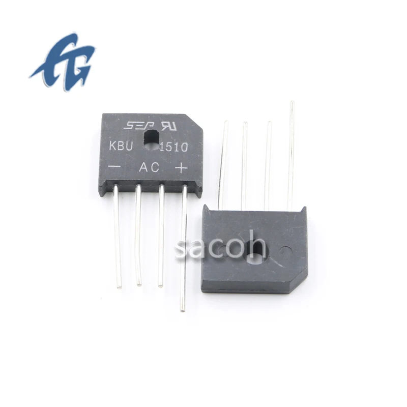 

SACOH Electronic Components 100% Brand New Original In Stock KBU1510 10Pcs