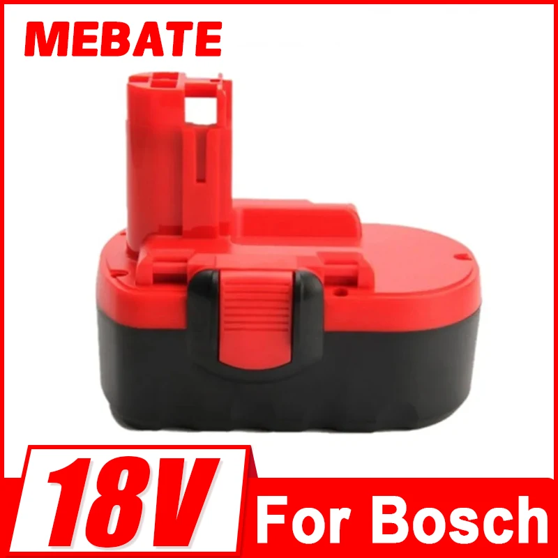 

Новый аккумулятор для Bosch GSB 18 VE-2 GDS 18 V-HT 32618-RT 33618-2G BAT025 BAT026 BAT160 BAT181 6,8 Ач/5,5 Ач/4,5 Ач/3,5 Ач 18 В