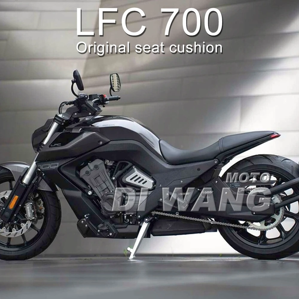 

Оригинальная кожаная губчатая подушка сиденья для мотоцикла Benda LFC 700 (BD700-2) в сборе