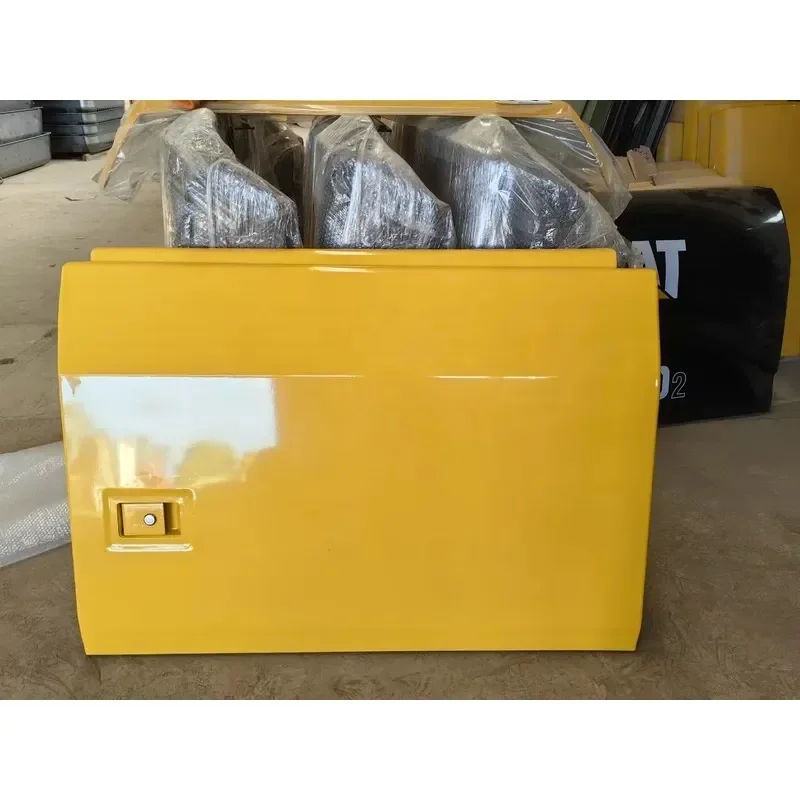 

2026 HOT 2026 HOT Hot SellingPC360-11 Pump Door Excavator Parts Sheet Metal Excavator Side Door PC200-11 Excavator Door for