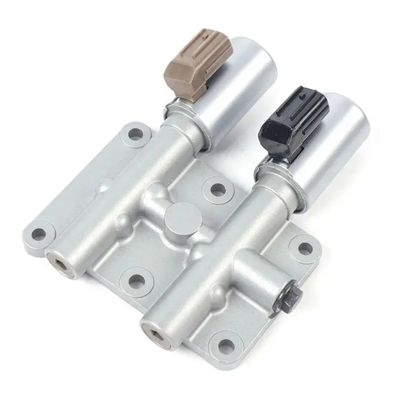 

AEF2-автоматическая коробка передач, двойной электромагнитный детали, аксессуары для Honda Civic 1,7L 2,0L 1,3 2001-2005 28015-PLX-305 28250-PLX-305