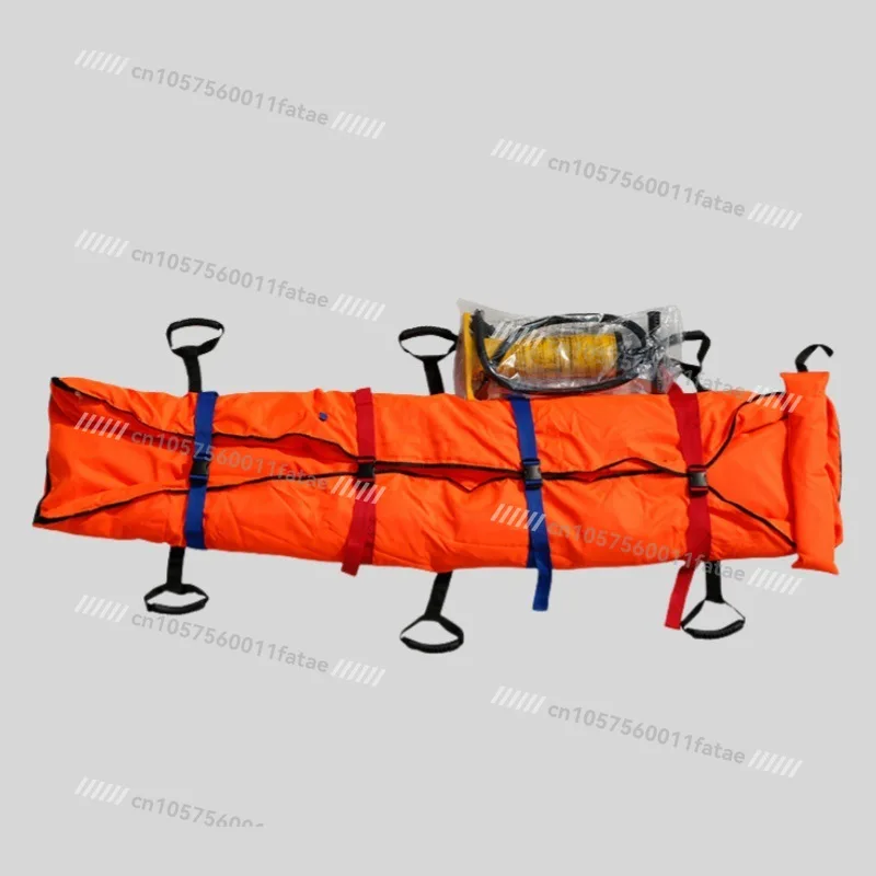 

Vacuum Negative Pressure Stretcher, Inflatable Body Fixation Airbag, Limb Fracture Fixation Airbag, Mine Negative Pressure