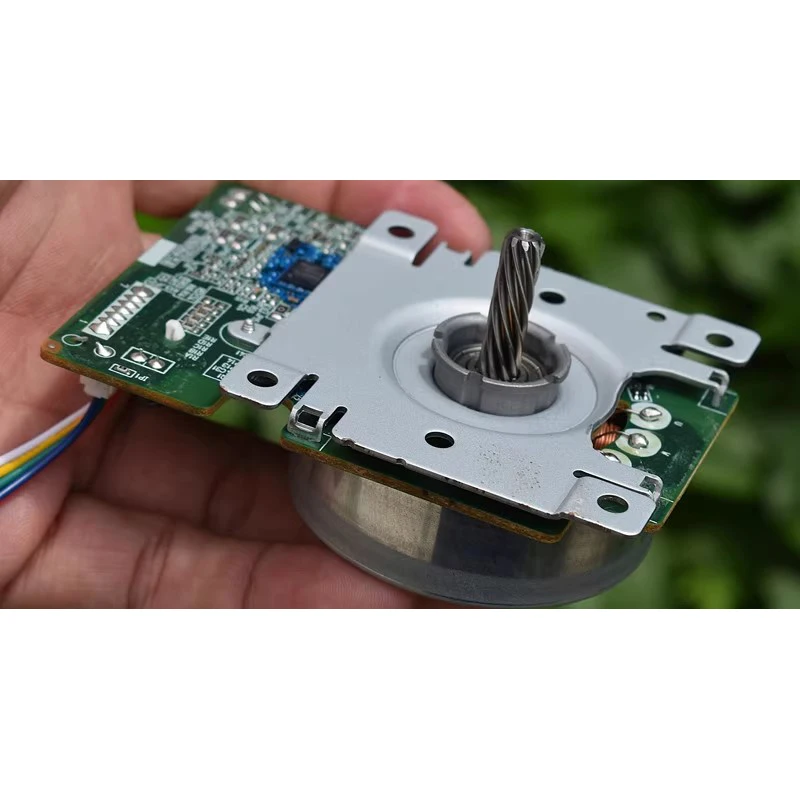 3333rpm DC24V Precision forward and reverse rotating external rotor brushless motor