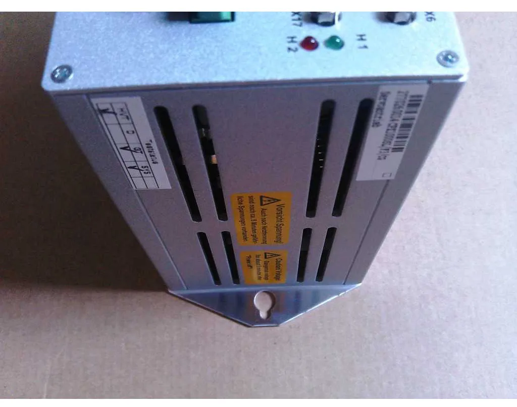 CPX1000SL/F3/CG Servo Drive for Parker