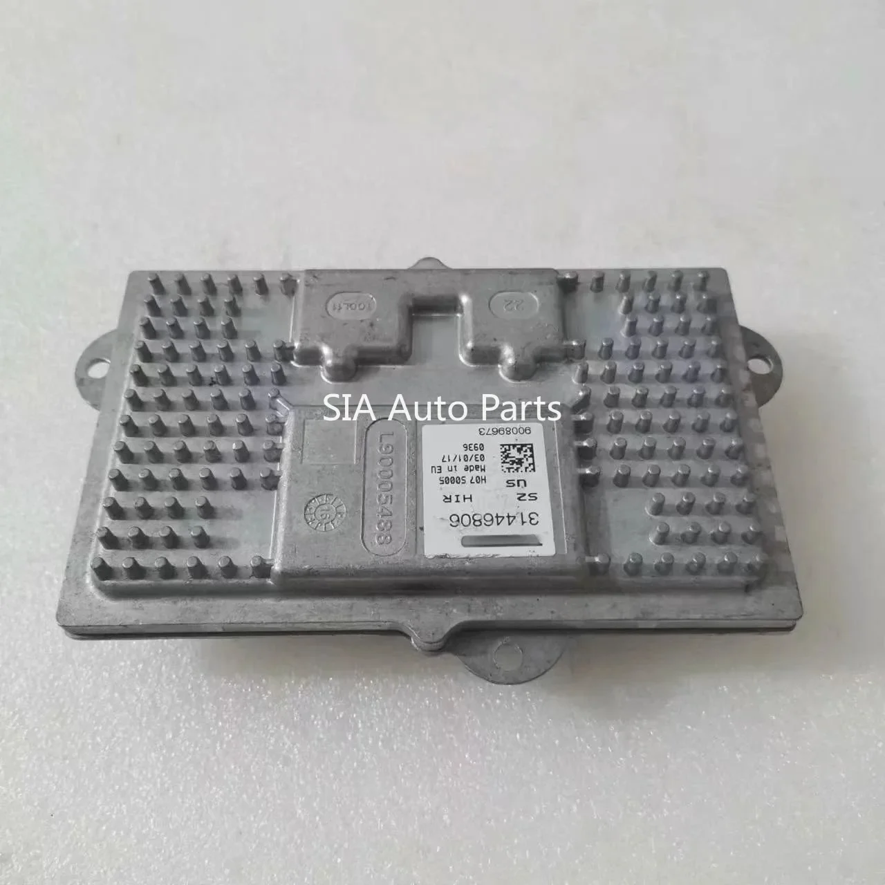 

НОВЫЙ блок управления модулем драйвера светодиодных фар H07 S0005 OE # 31446806 L90112254 90089673 для автомобильных аксессуаров VOLVO XC90 V90 S90