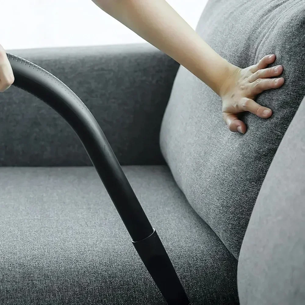 2025 뉴스 35mm-32mm 호스 진공 청소기 어댑터 교체 포트 내구성 블랙 틈새 도구 액세서리 키트 코너 플렉시블 신제품