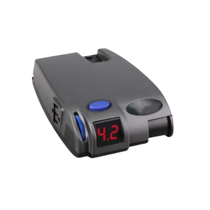 Electric Trailer Brake Controller with Digital LED Readout Trailer Brake Controller for Electric Braked Trailer