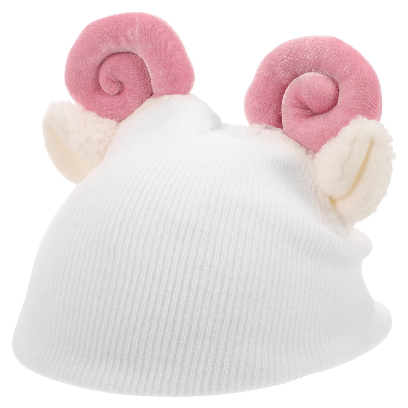 

Ski Cover Attractive Woolen Yarn Warm Winter Snow Sports Decor Easy Clean Foldable Snow Sports Supplies