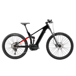 27.5 inch carbon fibre soft tail electric assisted mountain bike Lindau double disc brakes 12 speed 36v mid 250w motor emtb