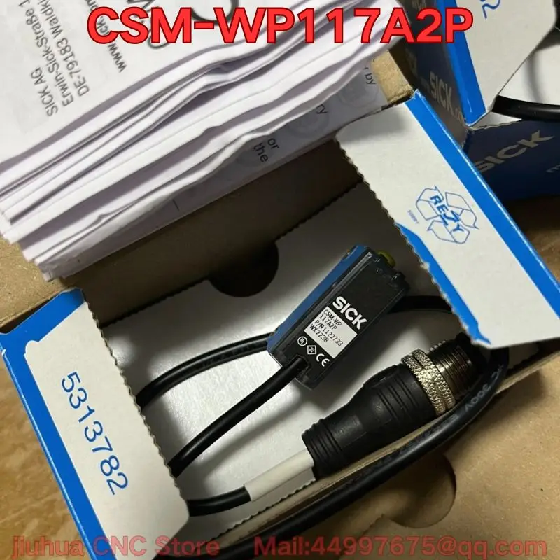 Nuevo sensor de color CSM-WP117A2P